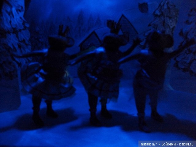 Любите ли вы балет — Интересные игрушки и фигурки (разное): редкие