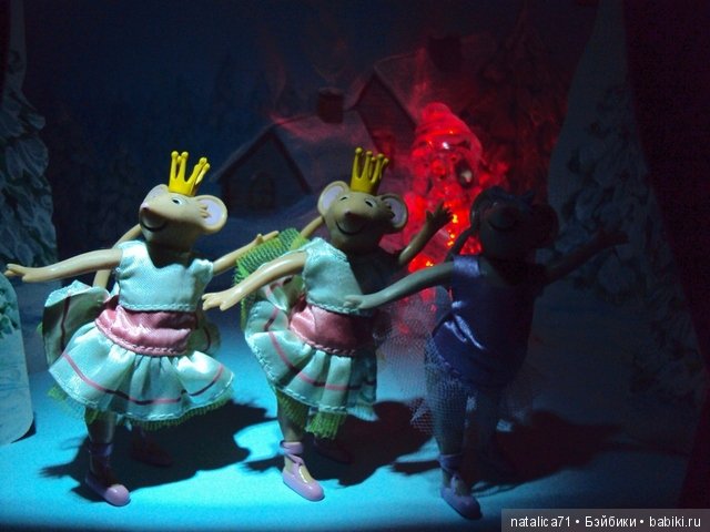 Любите ли вы балет — Интересные игрушки и фигурки (разное): редкие