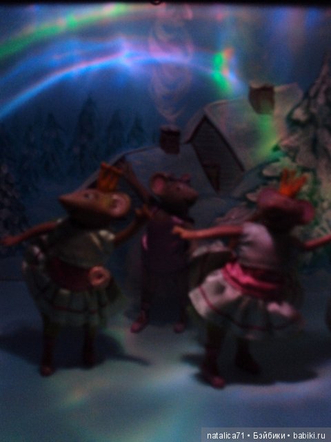 Любите ли вы балет — Интересные игрушки и фигурки (разное): редкие