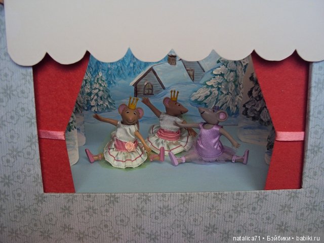 Любите ли вы балет — Интересные игрушки и фигурки (разное): редкие