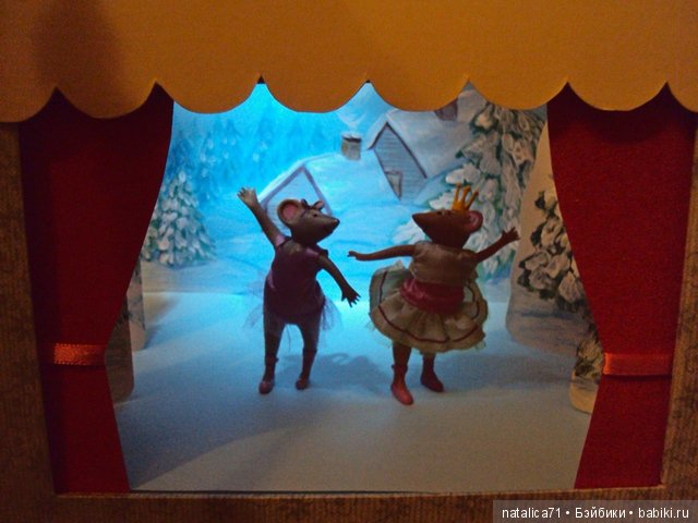 Любите ли вы балет — Интересные игрушки и фигурки (разное): редкие