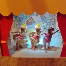 Любите ли вы балет?