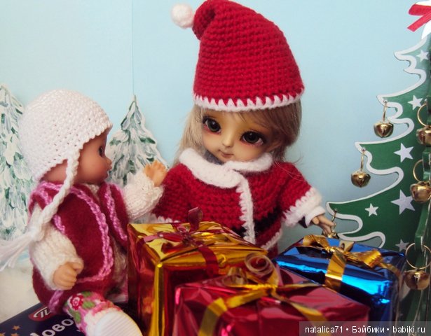 Сказка "Морозко" на новый лад