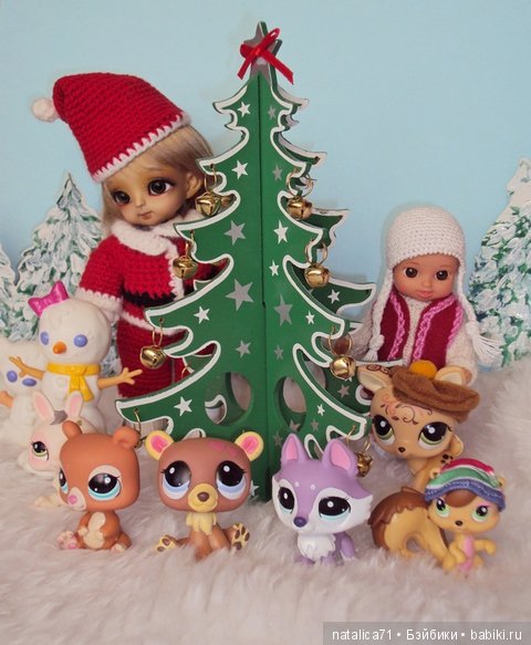 Сказка "Морозко" на новый лад