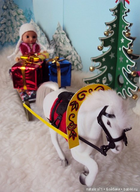 Сказка "Морозко" на новый лад