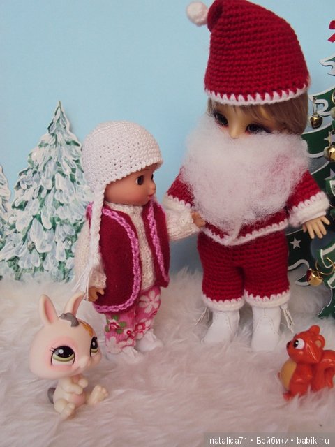 Сказка "Морозко" на новый лад (фото 8)