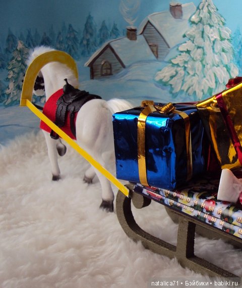 Сказка "Морозко" на новый лад