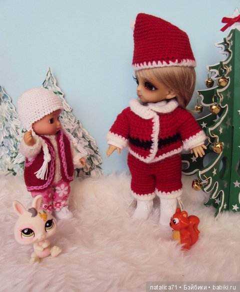 Сказка "Морозко" на новый лад (фото 10)