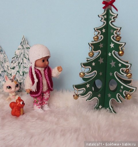 Сказка "Морозко" на новый лад (фото 5)