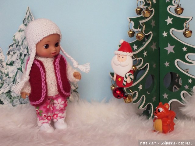 Сказка "Морозко" на новый лад (фото 7)