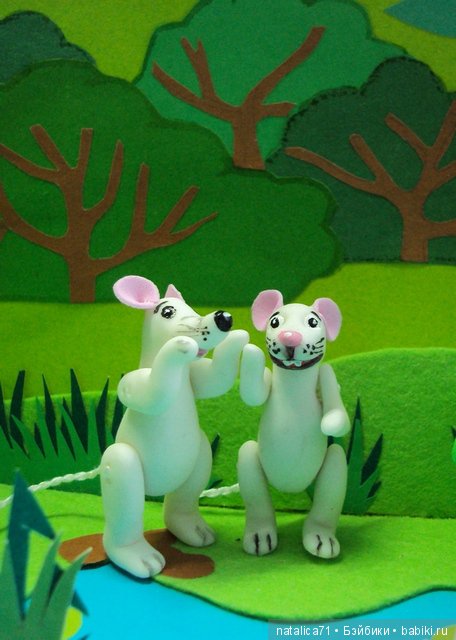 История про маленького Лягушонка. Часть 2-я (фото 10)