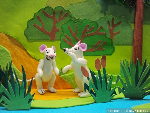 История про маленького Лягушонка. Часть 1-я (фото 7)