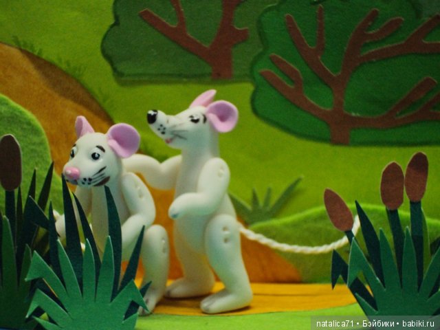 История про маленького Лягушонка. Часть 1-я (фото 8)