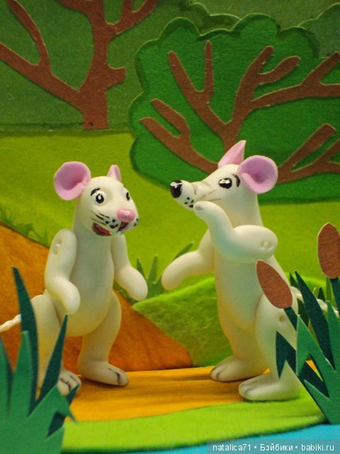 История про маленького Лягушонка. Часть 1-я (фото 10)