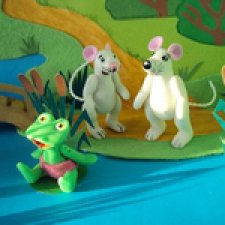 История про маленького Лягушонка. Часть 2-я