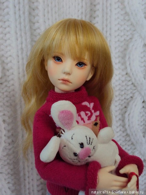 И снова носочное творчество. Предновогоднее (фото 3)