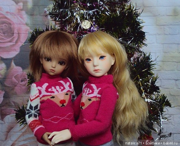 И снова носочное творчество. Предновогоднее (фото 9)