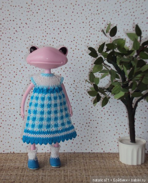 Ох, уж эти Wonder Frog — Фигурки Studio (фото 6)