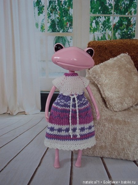 Ох, уж эти Wonder Frog — Фигурки Studio