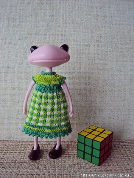 Ох, уж эти Wonder Frog — Фигурки Studio (фото 8)