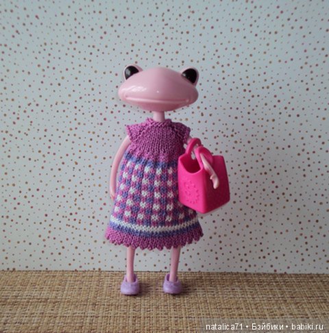 Ох, уж эти Wonder Frog — Фигурки Studio (фото 5)