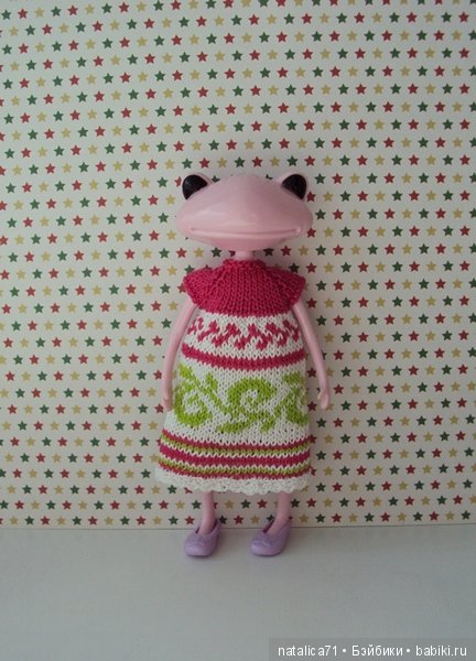 Ох, уж эти Wonder Frog — Фигурки Studio