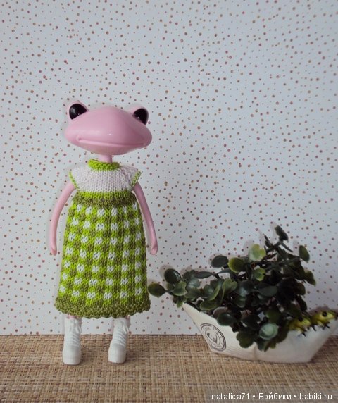 Ох, уж эти Wonder Frog — Фигурки Studio (фото 7)