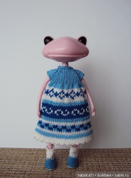 Ох, уж эти Wonder Frog — Фигурки Studio (фото 10)