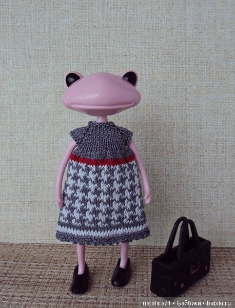 Ох, уж эти Wonder Frog — Фигурки Studio (фото 9)