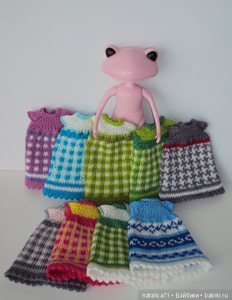 Ох, уж эти Wonder Frog — Фигурки Studio