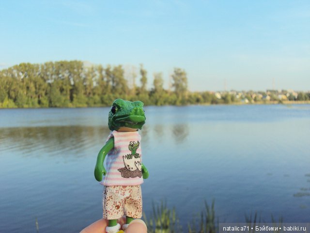 Тотоша. Пополнение в семействе (фото 6)