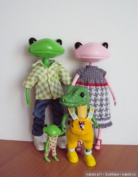 Тотоша. Пополнение в семействе (фото 2)