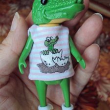 Тотоша. Пополнение в семействе