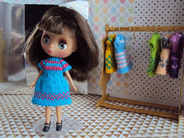 Маленькие модницы Blythe Petite