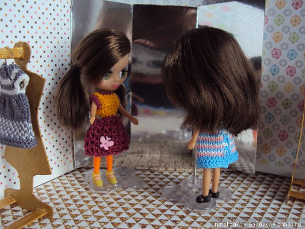 Маленькие модницы Blythe Petite (фото 8)