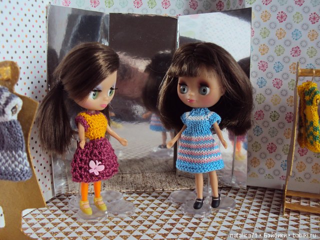 Маленькие модницы Blythe Petite (фото 9)