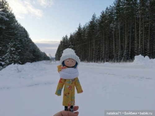 Коралина и немножко зимы — Фигурки NECA (Нека): Коралина (фото 6)