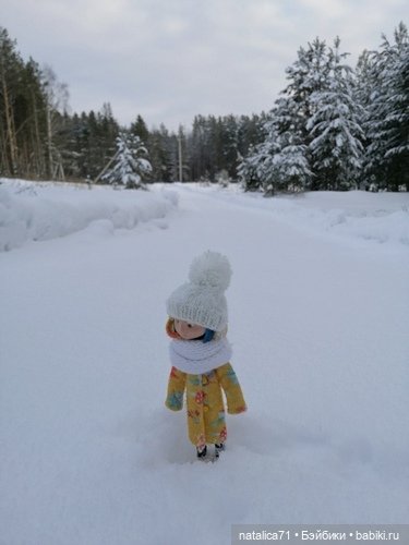 Коралина и немножко зимы — Фигурки NECA (Нека): Коралина (фото 5)