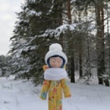 Коралина и немножко зимы