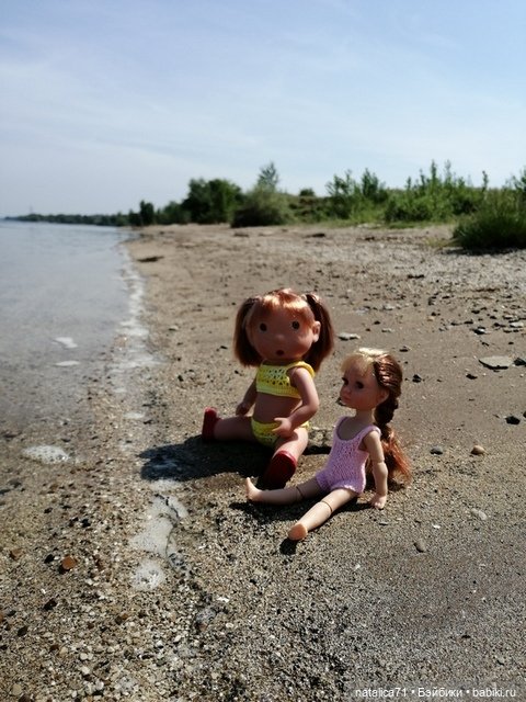 Тилина — Испанские куклы (разное): Vestida de Azul