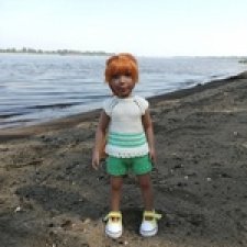 Август для ЛиЭнн