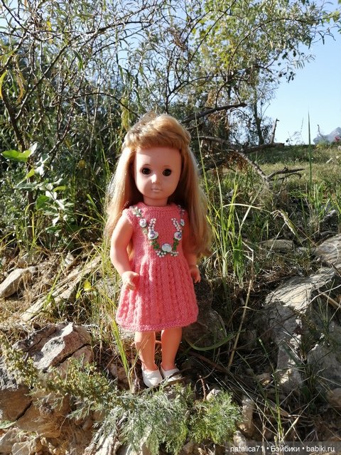 Моя неожиданная находка — Реставрация и преображение кукол: ремонт (фото 6)