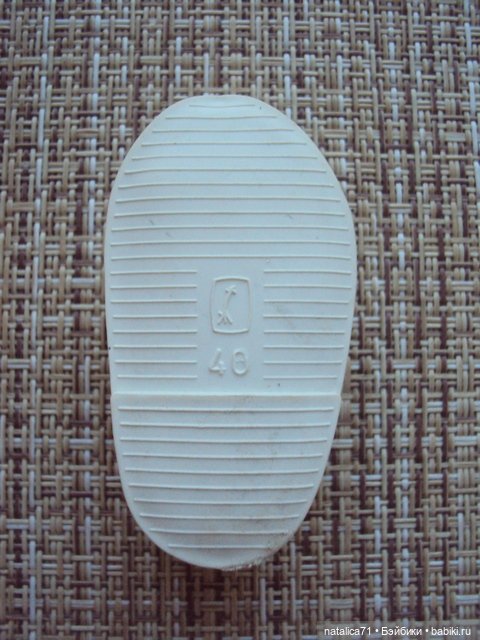 Моя неожиданная находка — Реставрация и преображение кукол: ремонт (фото 4)