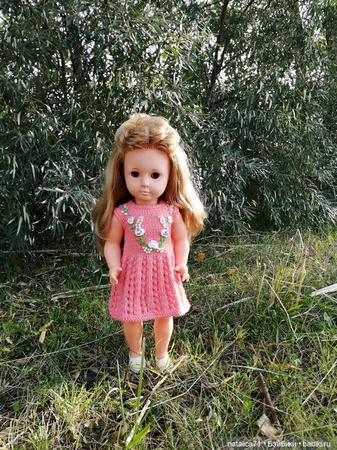 Моя неожиданная находка — Реставрация и преображение кукол: ремонт (фото 7)