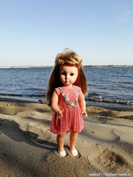 Моя неожиданная находка — Реставрация и преображение кукол: ремонт (фото 5)