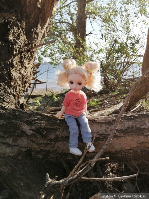 Последний день лета — Куклы Baboliy (Баболи