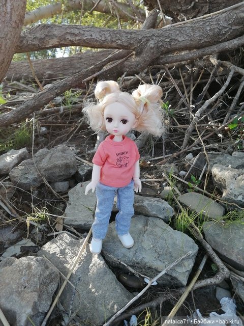Последний день лета — Куклы Baboliy (Баболи (фото 2)