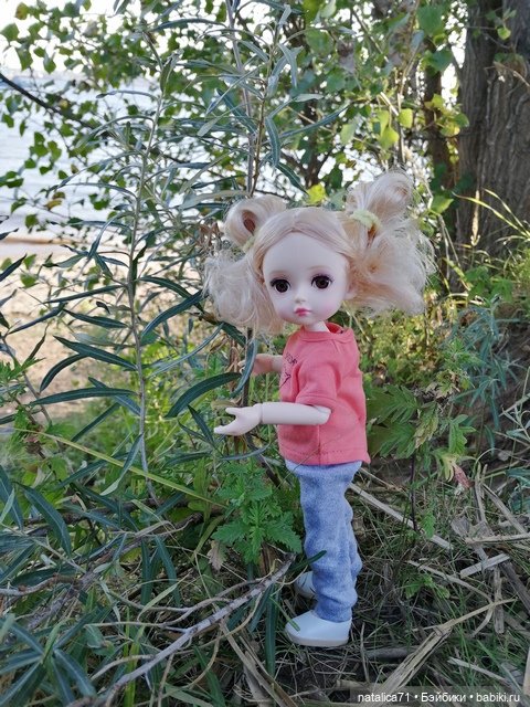 Последний день лета — Куклы Baboliy (Баболи (фото 6)