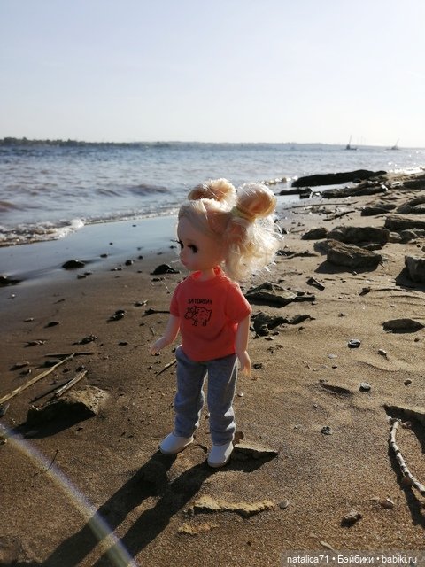 Последний день лета — Куклы Baboliy (Баболи (фото 3)