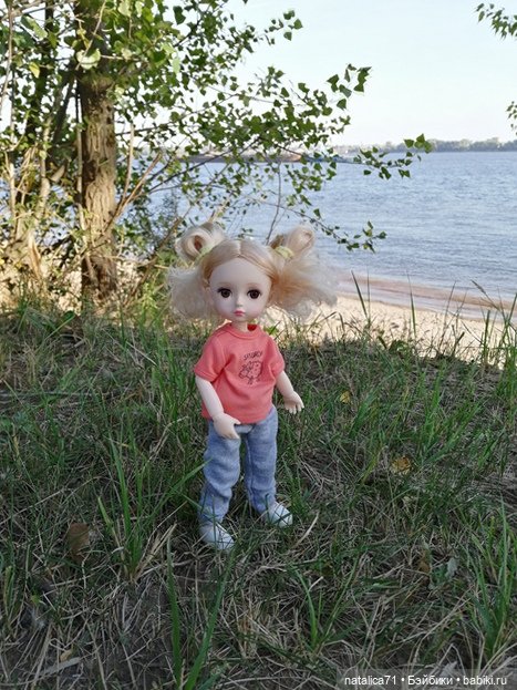 Последний день лета — Куклы Baboliy (Баболи (фото 8)